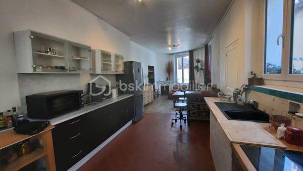 Maison ancienne de 64 m²