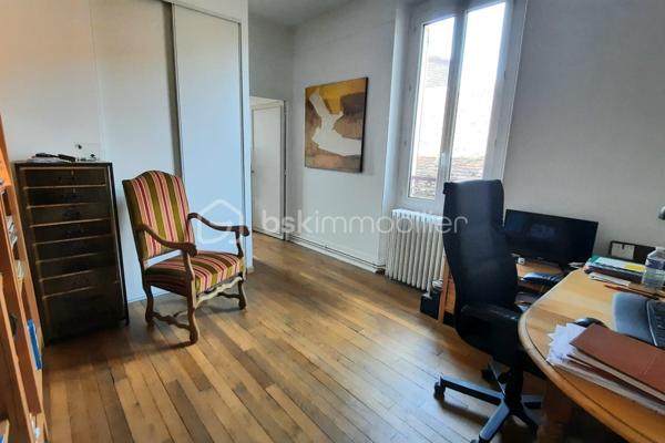 Maison ancienne de 64 m²