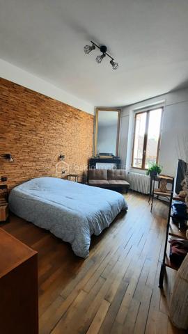 Maison ancienne de 64 m²