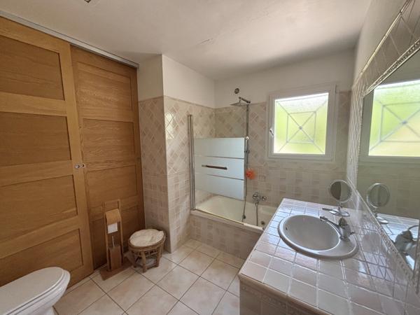 CHARMANTE VILLA T8 PORTICCIO AVEC PISCINE - VUE MER  Grosseto-Prugna (20128)