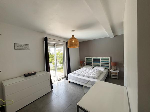 CHARMANTE VILLA T8 PORTICCIO AVEC PISCINE - VUE MER  Grosseto-Prugna (20128)