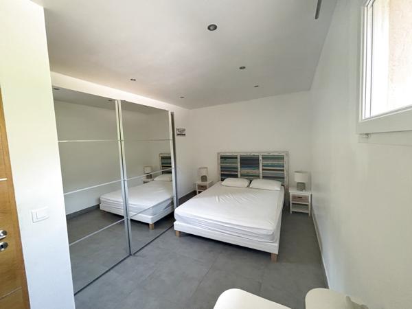 CHARMANTE VILLA T8 PORTICCIO AVEC PISCINE - VUE MER  Grosseto-Prugna (20128)