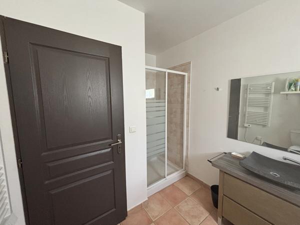 CHARMANTE VILLA T8 PORTICCIO AVEC PISCINE - VUE MER  Grosseto-Prugna (20128)