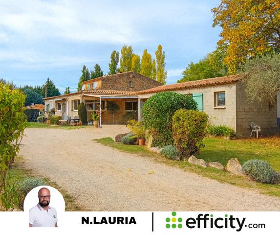 Maison 6 pièces - 215 m²