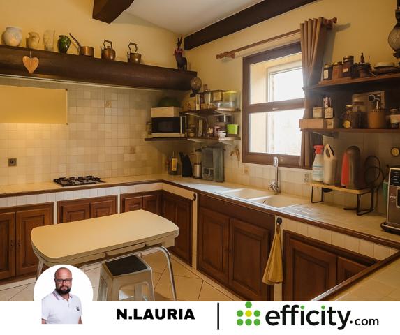 Maison 6 pièces - 215 m²