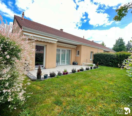 Maison - À vendre - 77 m² - RAMBOUILLET | The Door Man