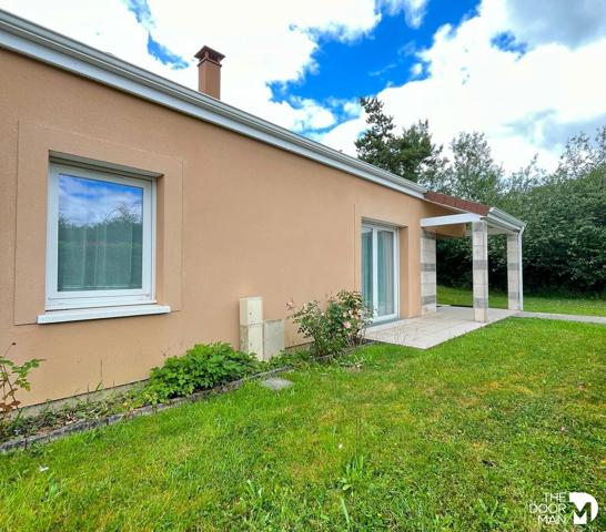 Maison - À vendre - 77 m² - RAMBOUILLET | The Door Man