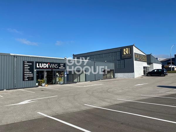 Local commercial Pusey 225 m2