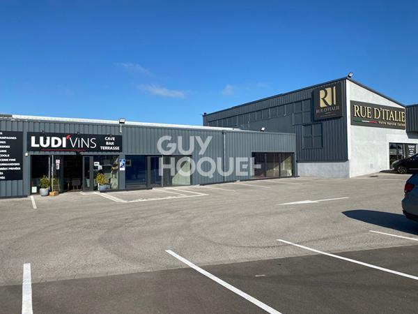 Local commercial Pusey 225 m2