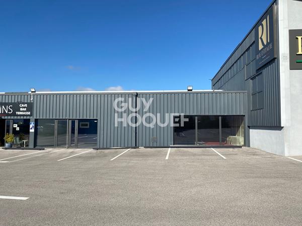 Local commercial Pusey 225 m2