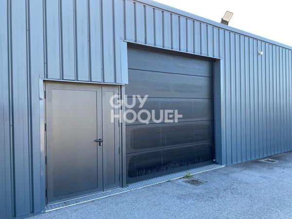 Local commercial Pusey 225 m2