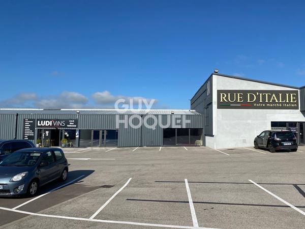 Local commercial Pusey 225 m2