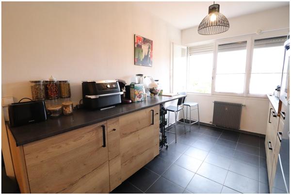Vente / Appartement T4