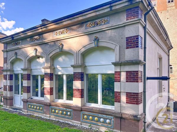 Appartement F4 à vendre  4 pièces - 72 m2 COUTHENANS - 70