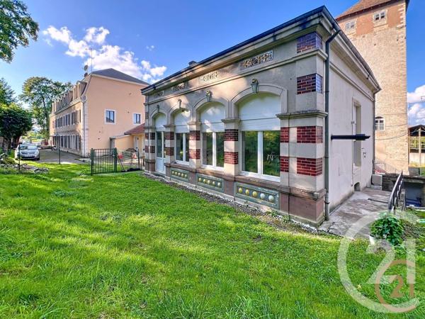 Appartement F4 à vendre  4 pièces - 72 m2 COUTHENANS - 70