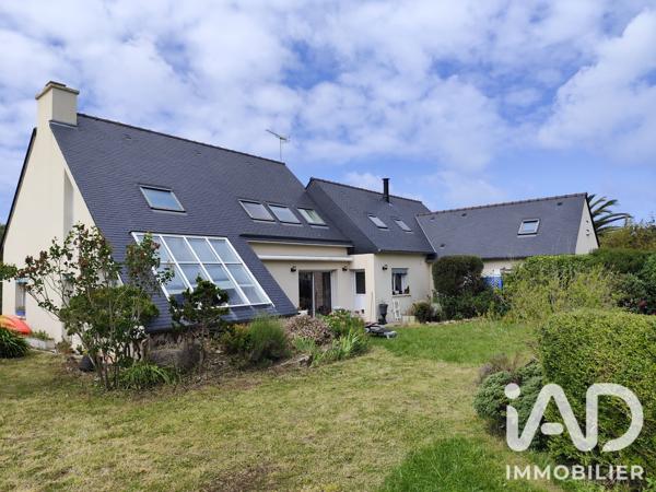 Maison à vendre 15 pièces 232 m² Pleumeur-Bodou