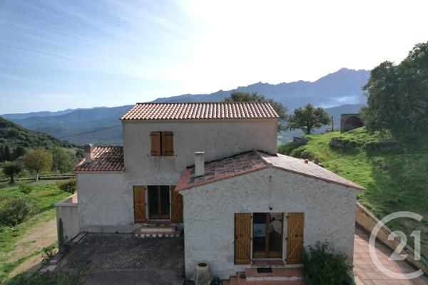 Maison à vendre  6 pièces - 130 m2 CATERI - 202