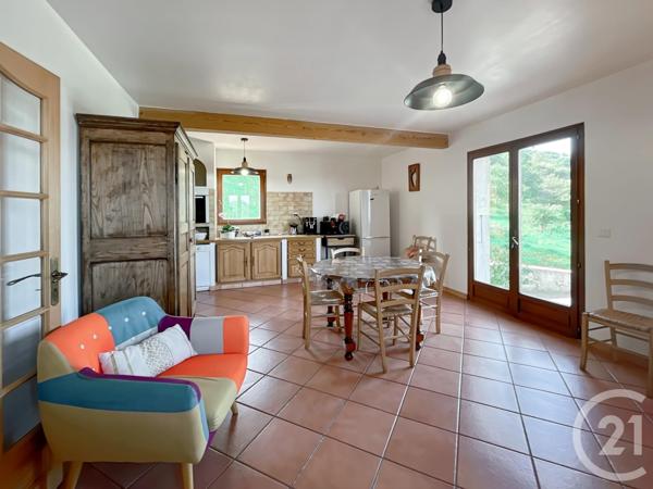 Maison à vendre  6 pièces - 130 m2 CATERI - 202