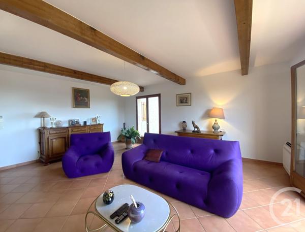 Maison à vendre  6 pièces - 130 m2 CATERI - 202