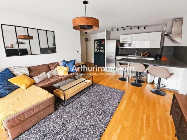 Vente Appartement 3 pièces 60 m2 à Saint-Pierre-du-Perray