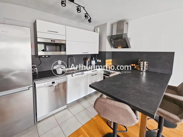 Vente Appartement 3 pièces 60 m2 à Saint-Pierre-du-Perray