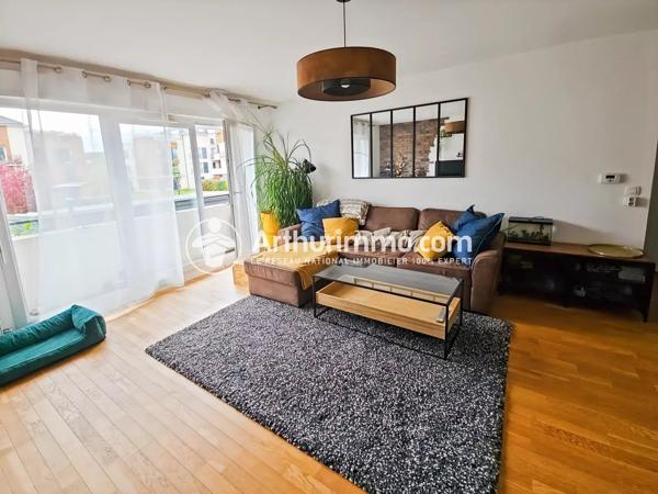 Vente Appartement 3 pièces 60 m2 à Saint-Pierre-du-Perray