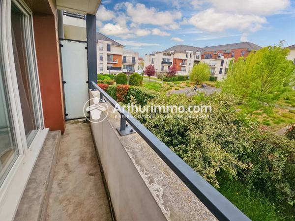 Vente Appartement 3 pièces 60 m2 à Saint-Pierre-du-Perray