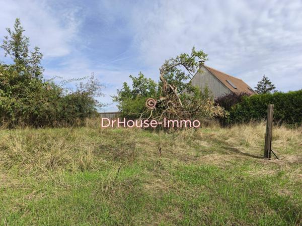 Terrain à vendre de 650 m²