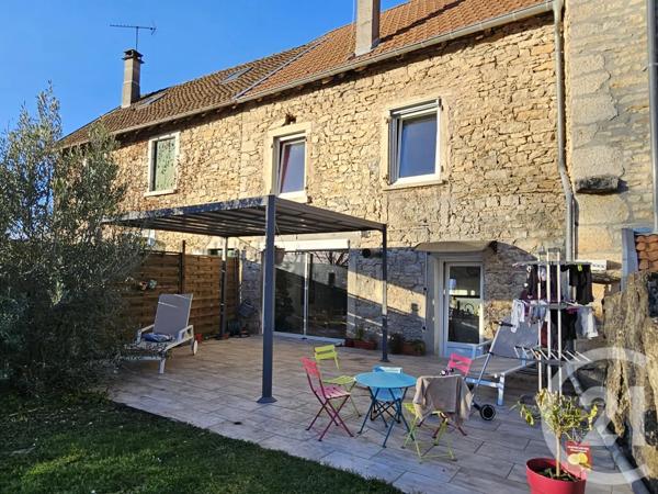 Maison à vendre  4 pièces - 90 m 2   LAGNIEU  - 01
