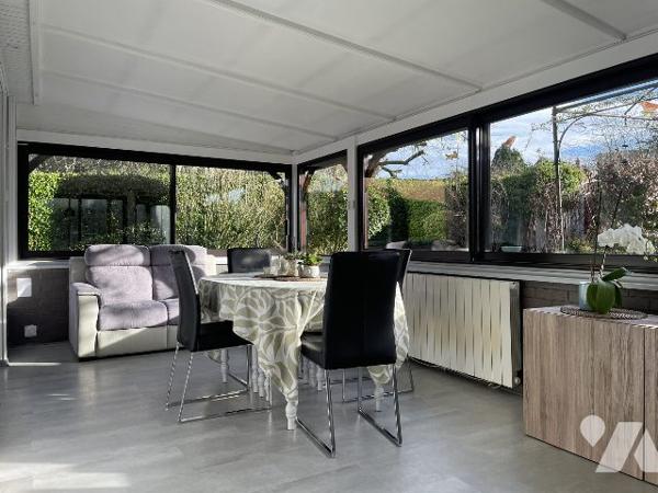 MAISON SUR SOUS-SOL PROCHE L'AIGLE