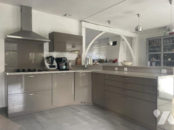 MAISON SUR SOUS-SOL PROCHE L'AIGLE