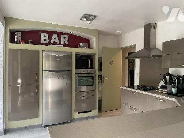 MAISON SUR SOUS-SOL PROCHE L'AIGLE