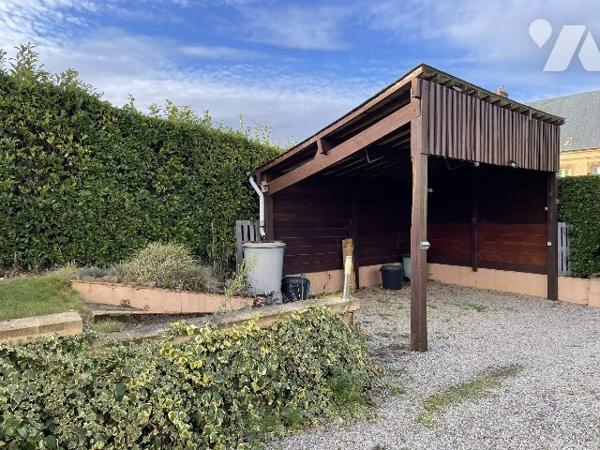 MAISON SUR SOUS-SOL PROCHE L'AIGLE