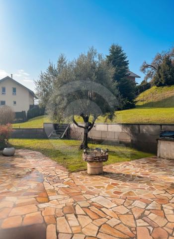 MAISON FAMILIALE - 130M2 6 PIECES MONNETIER MORNEX