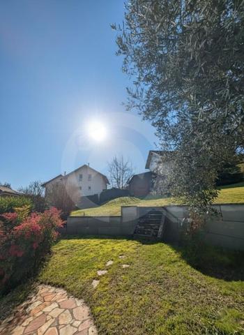 MAISON FAMILIALE - 130M2 6 PIECES MONNETIER MORNEX