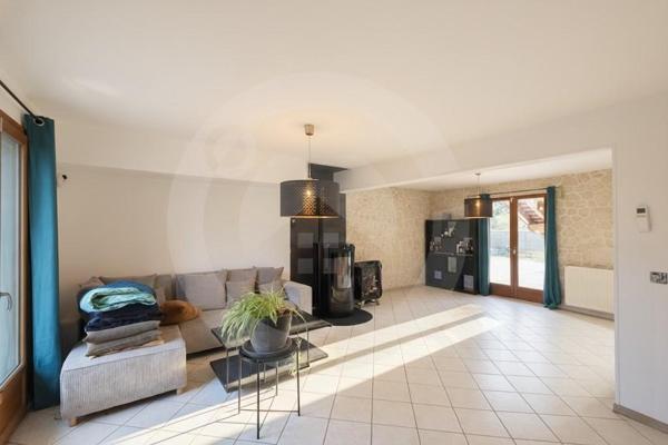 MAISON FAMILIALE - 130M2 6 PIECES MONNETIER MORNEX