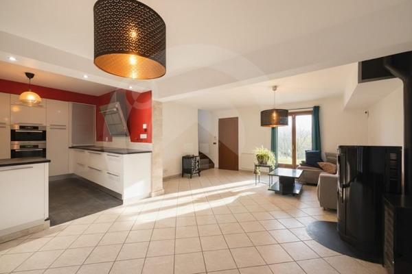 MAISON FAMILIALE - 130M2 6 PIECES MONNETIER MORNEX