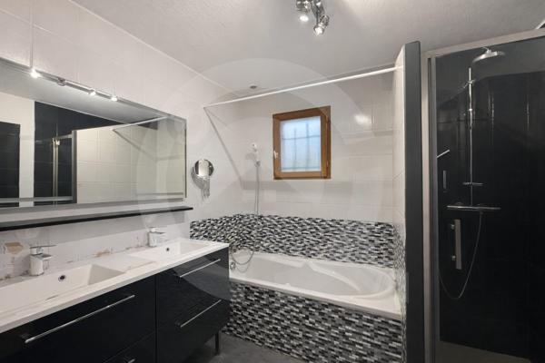 MAISON FAMILIALE - 130M2 6 PIECES MONNETIER MORNEX