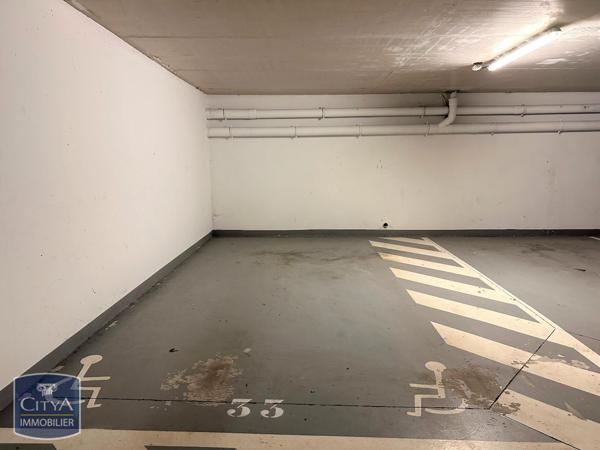 Vente parking Bussy-Saint-Georges (77600)