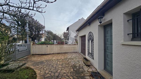 MAISON 6 PIÈCES 97 M² À SAVIGNY-SUR-ORGE, QUARTIER PLATEAU AVEC JARDIN