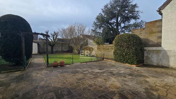 MAISON 6 PIÈCES 97 M² À SAVIGNY-SUR-ORGE, QUARTIER PLATEAU AVEC JARDIN
