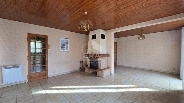 MAISON 6 PIÈCES 97 M² À SAVIGNY-SUR-ORGE, QUARTIER PLATEAU AVEC JARDIN