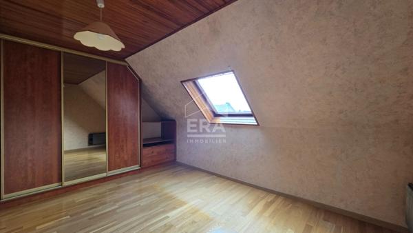 MAISON 6 PIÈCES 97 M² À SAVIGNY-SUR-ORGE, QUARTIER PLATEAU AVEC JARDIN