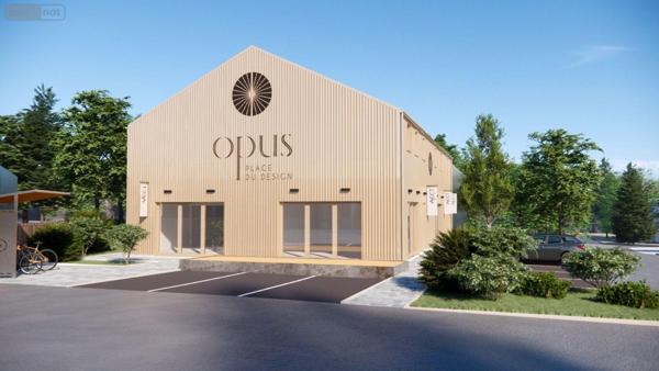 Local commercial à louer à Plouër-sur-Rance dans les Côtes-d'Armor (22490), ref : 11747/386