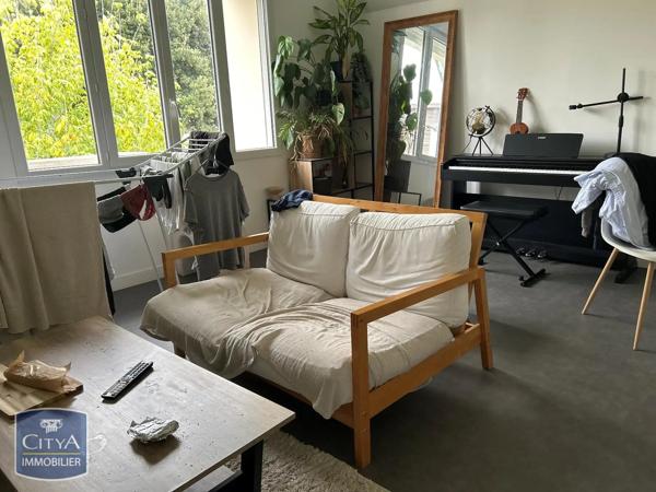 Maison à louer 2 pièces 50.7m² Niort (79000)