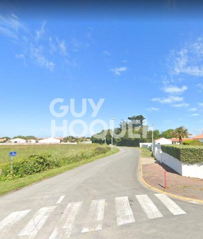 Terrain à bâtir Saint-Denis d'Oléron (17650) 819m²