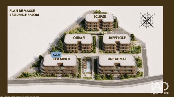 Appartement (neuf) à vendre 8 pièces 105 m² Saumur