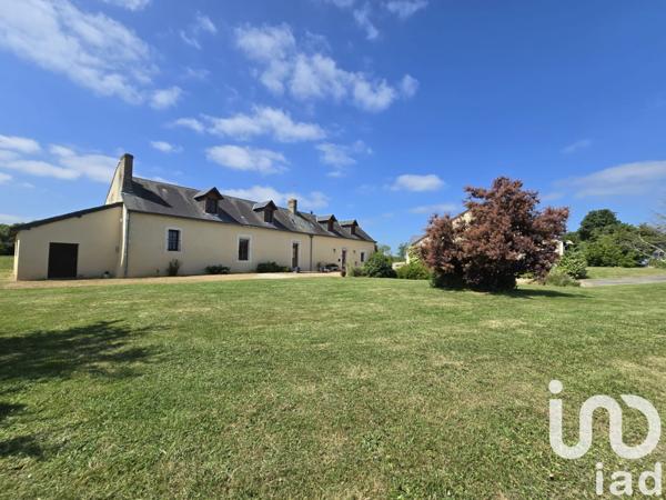 Maison à vendre 14 pièces 325 m² Noyant-Villages