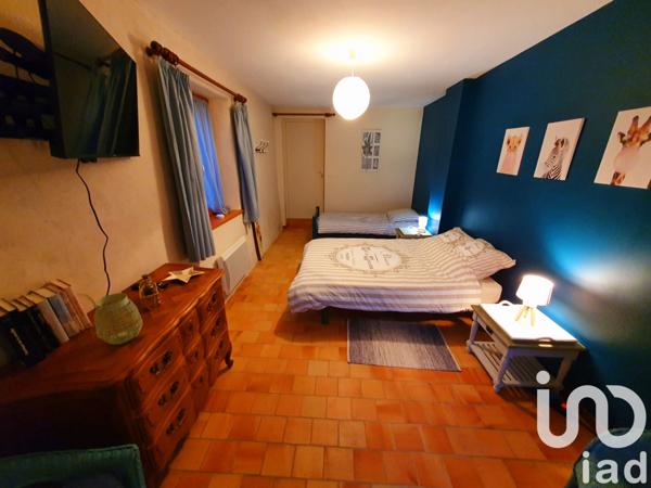 Maison à vendre 14 pièces 325 m² Noyant-Villages