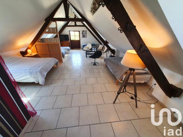 Maison à vendre 14 pièces 325 m² Noyant-Villages